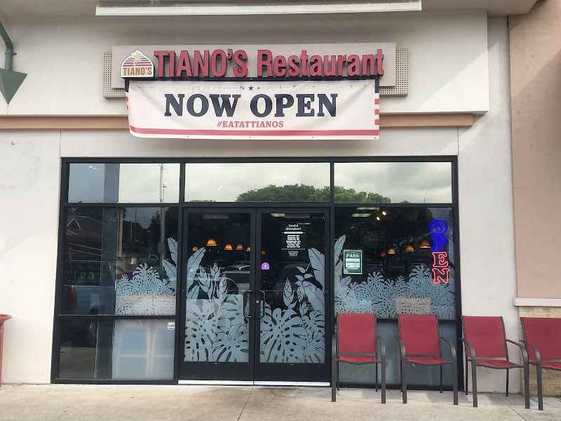Photo of Tiano's Restaurant 1